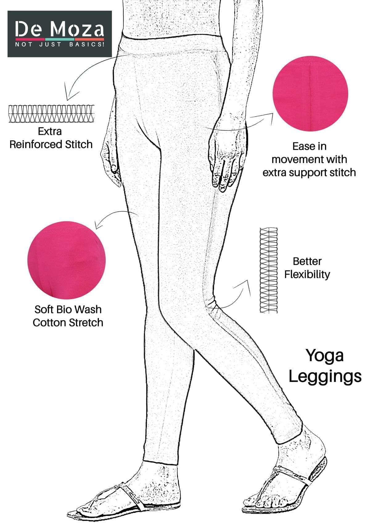 Rosio women's Dark grey legging pants soft with zipper size options | eBay