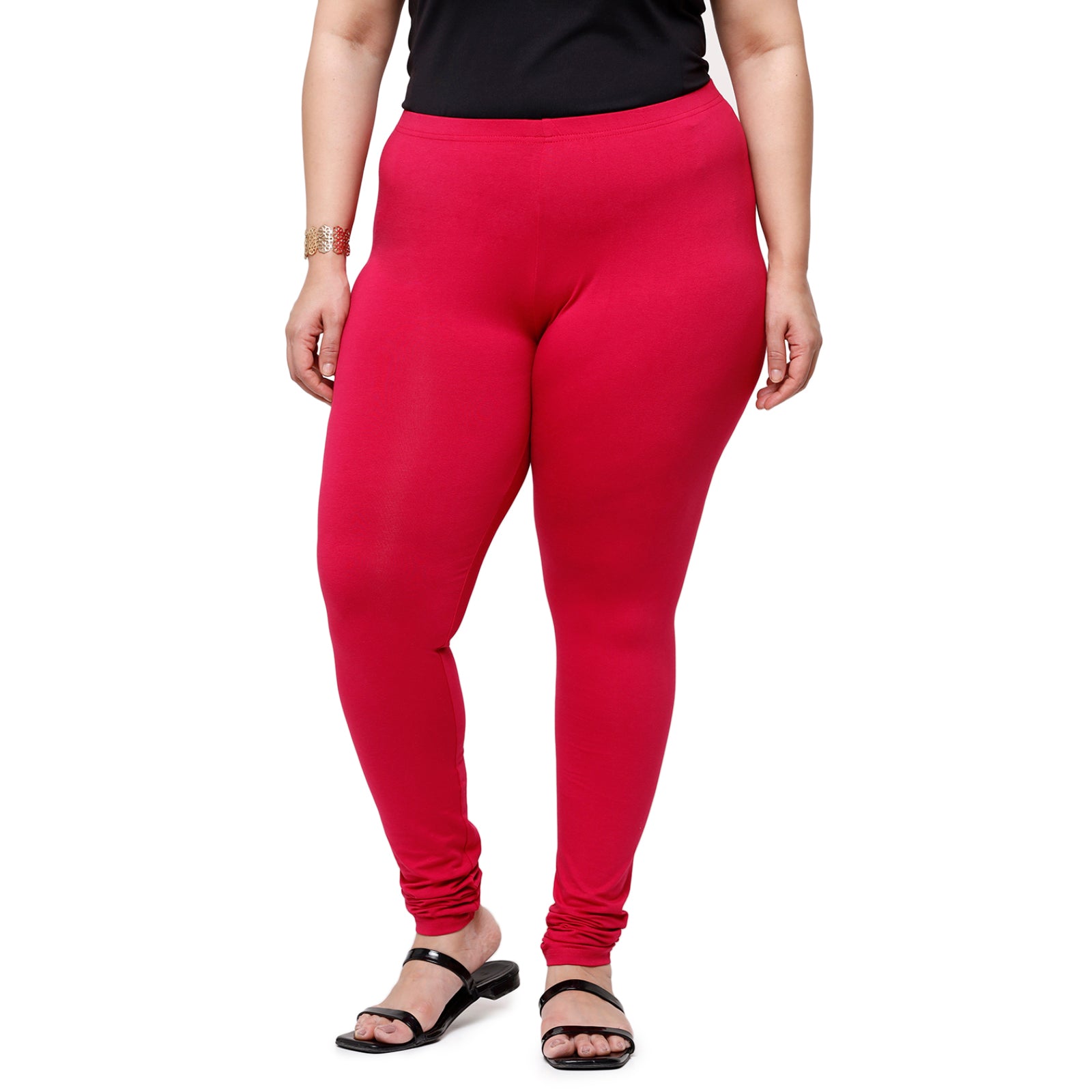 De moza hotsell churidar leggings