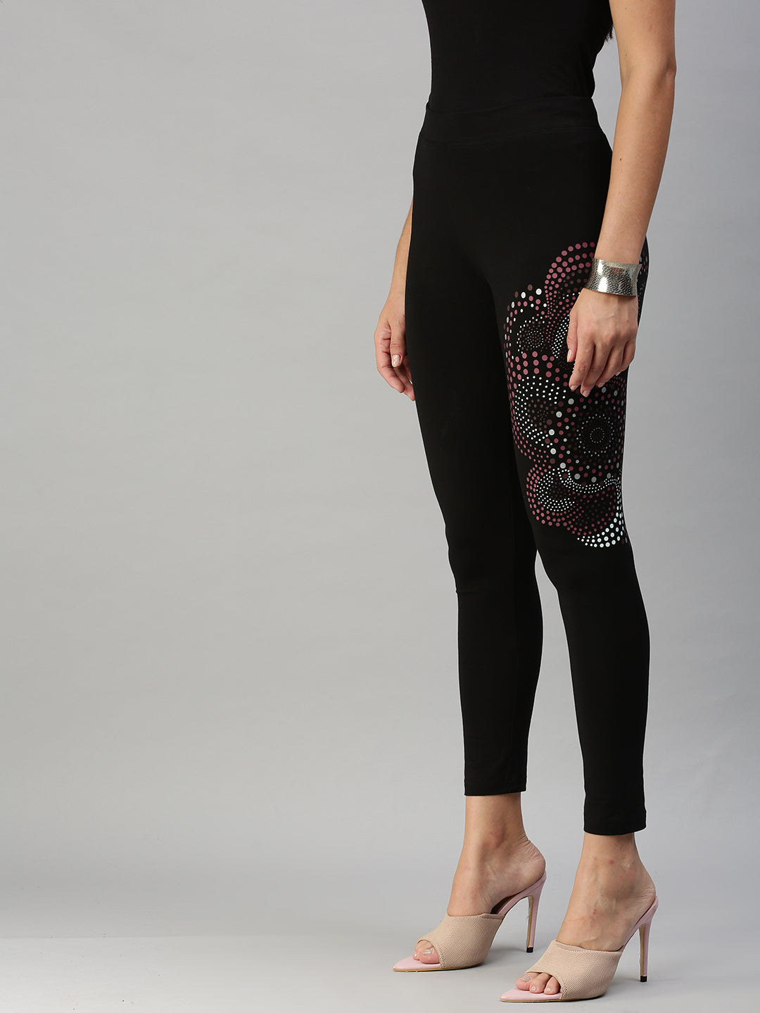 Legging for Women Upto 20% Off | Plush Legging and Churidar for Women - GO  Colors