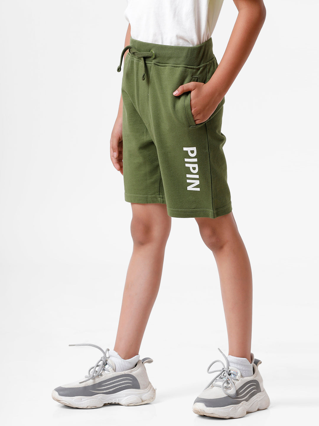 MABLI☆Cotton Pili Pala Shorts☆2y - ボトムス