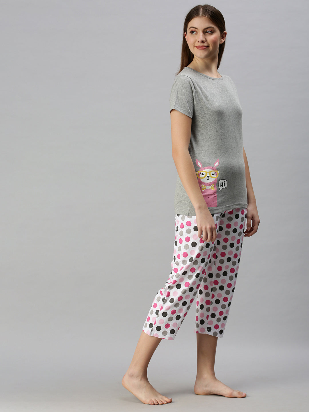 Ladies Pyjama Set De Moza