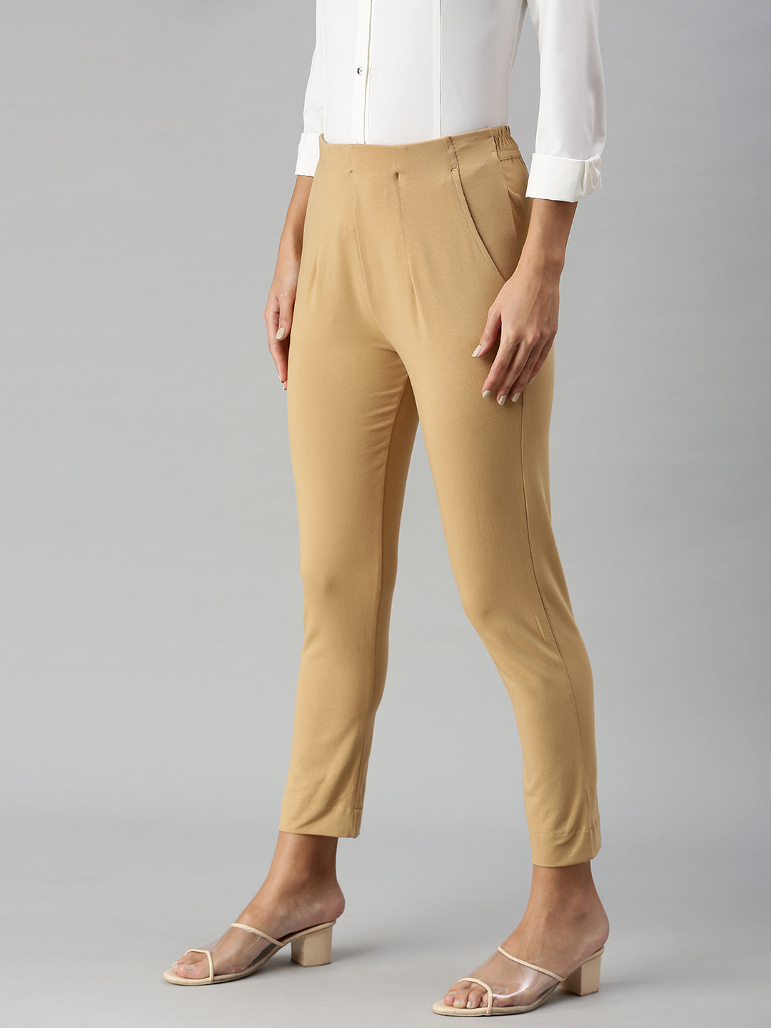 H&M Women Cigarette Trousers Price in India, Full Specifications & Offers |  DTashion.com