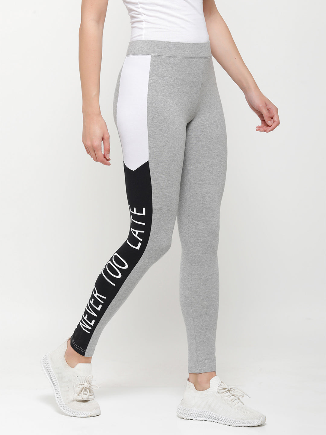 Women Ankle Length Leggings – De Moza