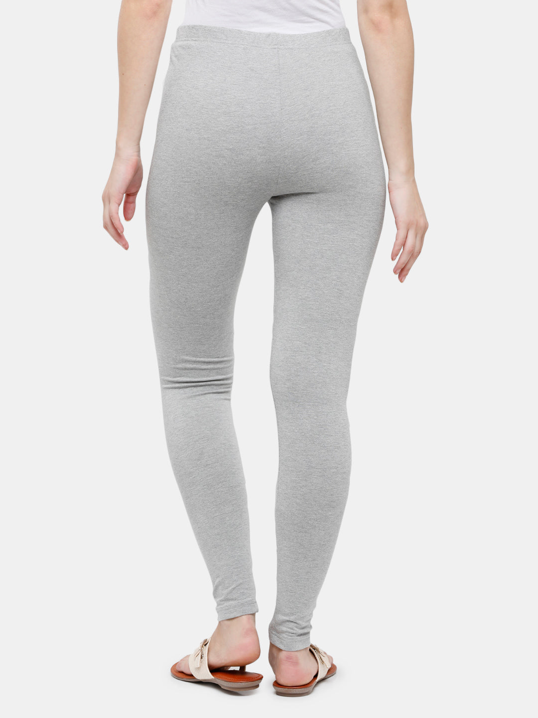 Ladies Ankle Length Leggings – De Moza