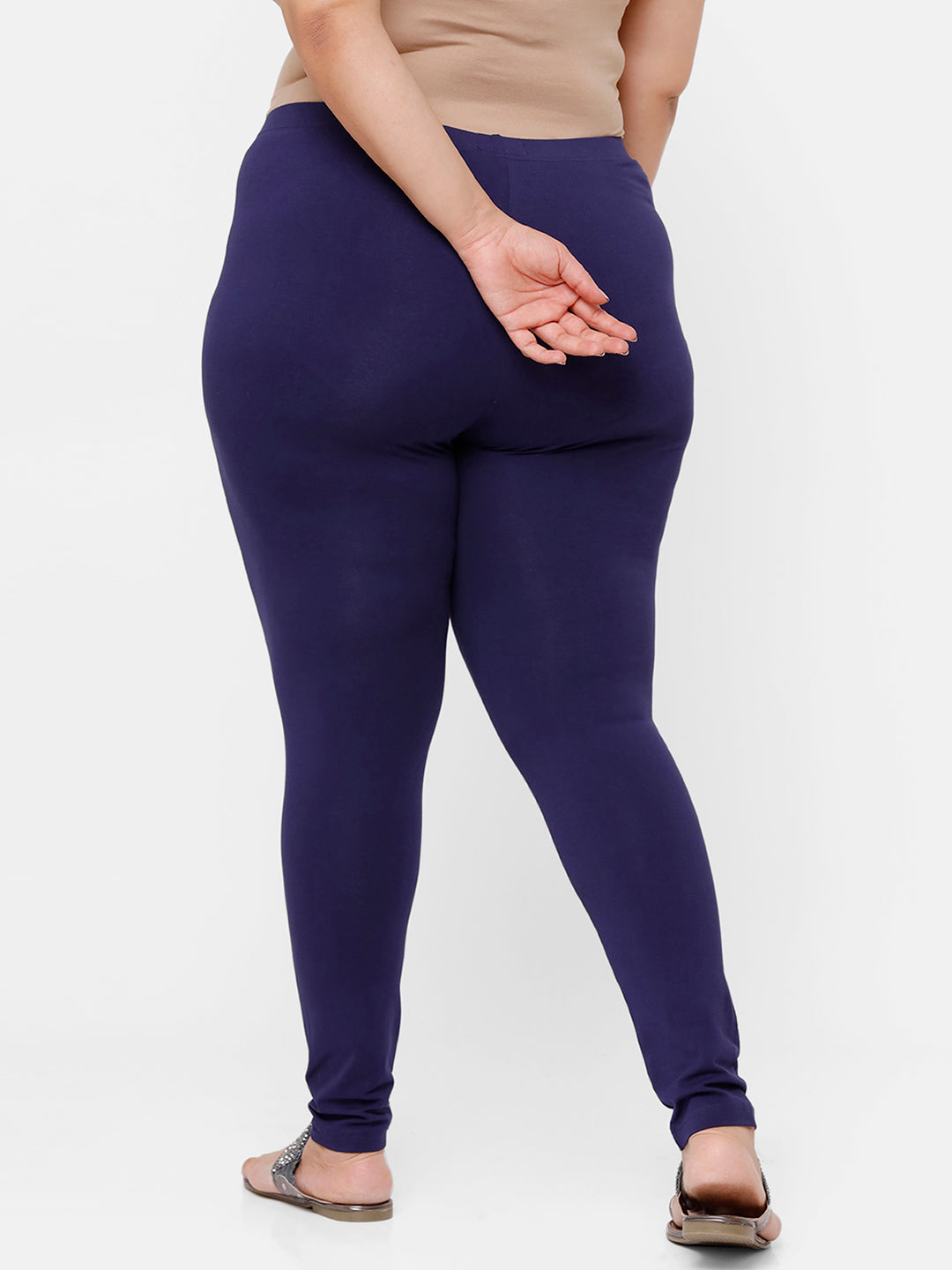 Plus size navy outlet tights