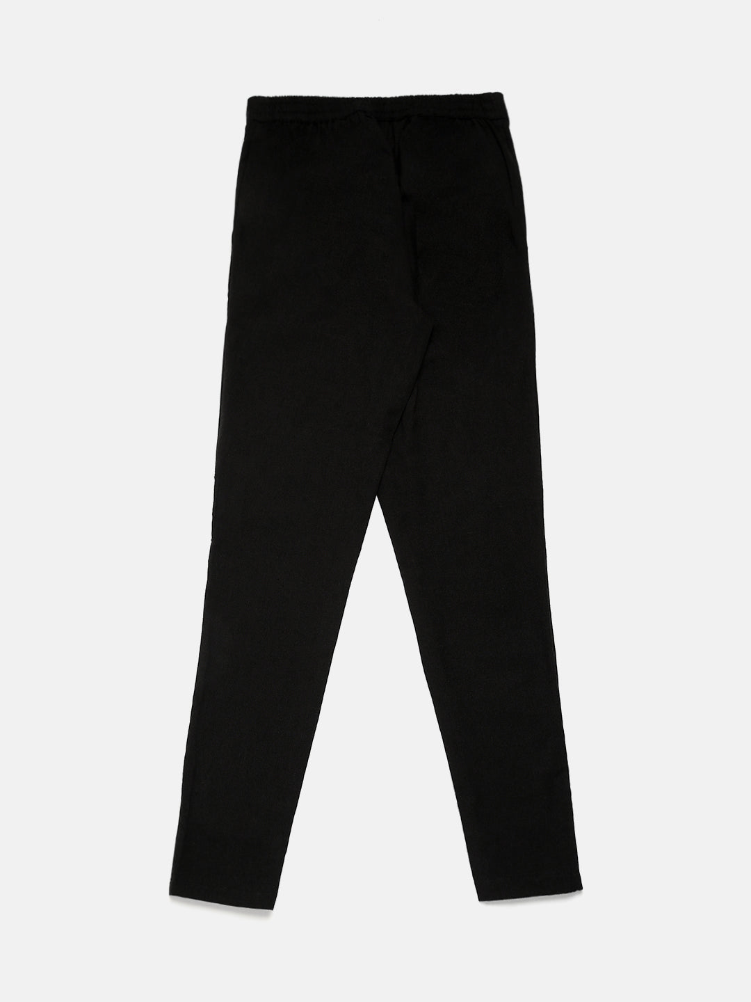 Everyday Ponte Slim Leg Trouser - Black | very.co.uk