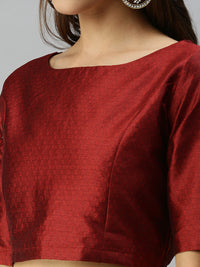 De Moza Women's Blouse Red