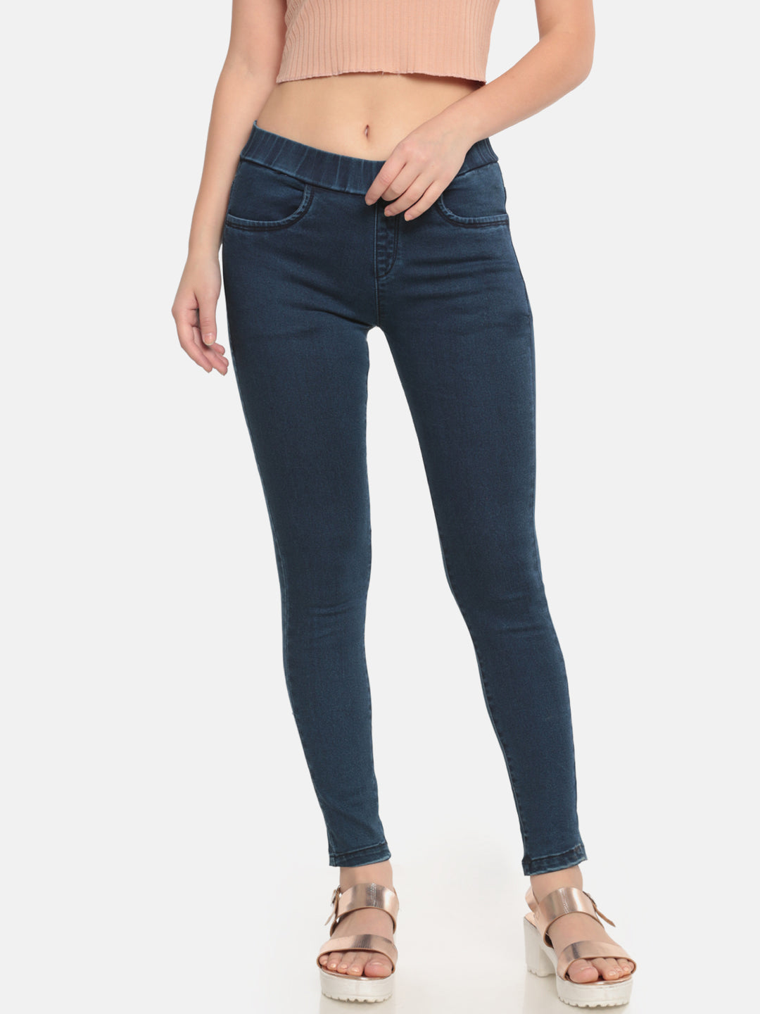 Ladies Jegging – De Moza