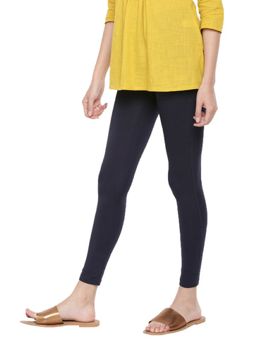 Buy Vanessa Split Hem Leggings - Forever New