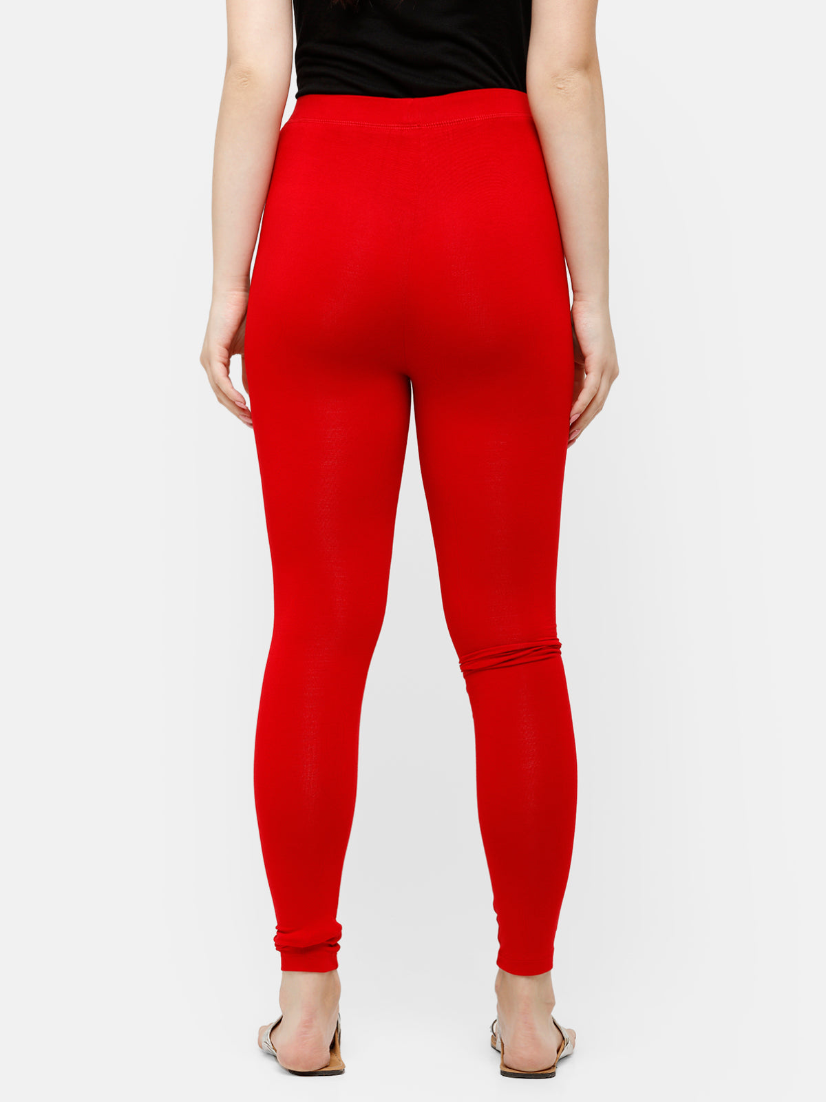 Buy Multicolor Nylon Legging For Women Combo Pack 4 Online In India At  Discounted Prices