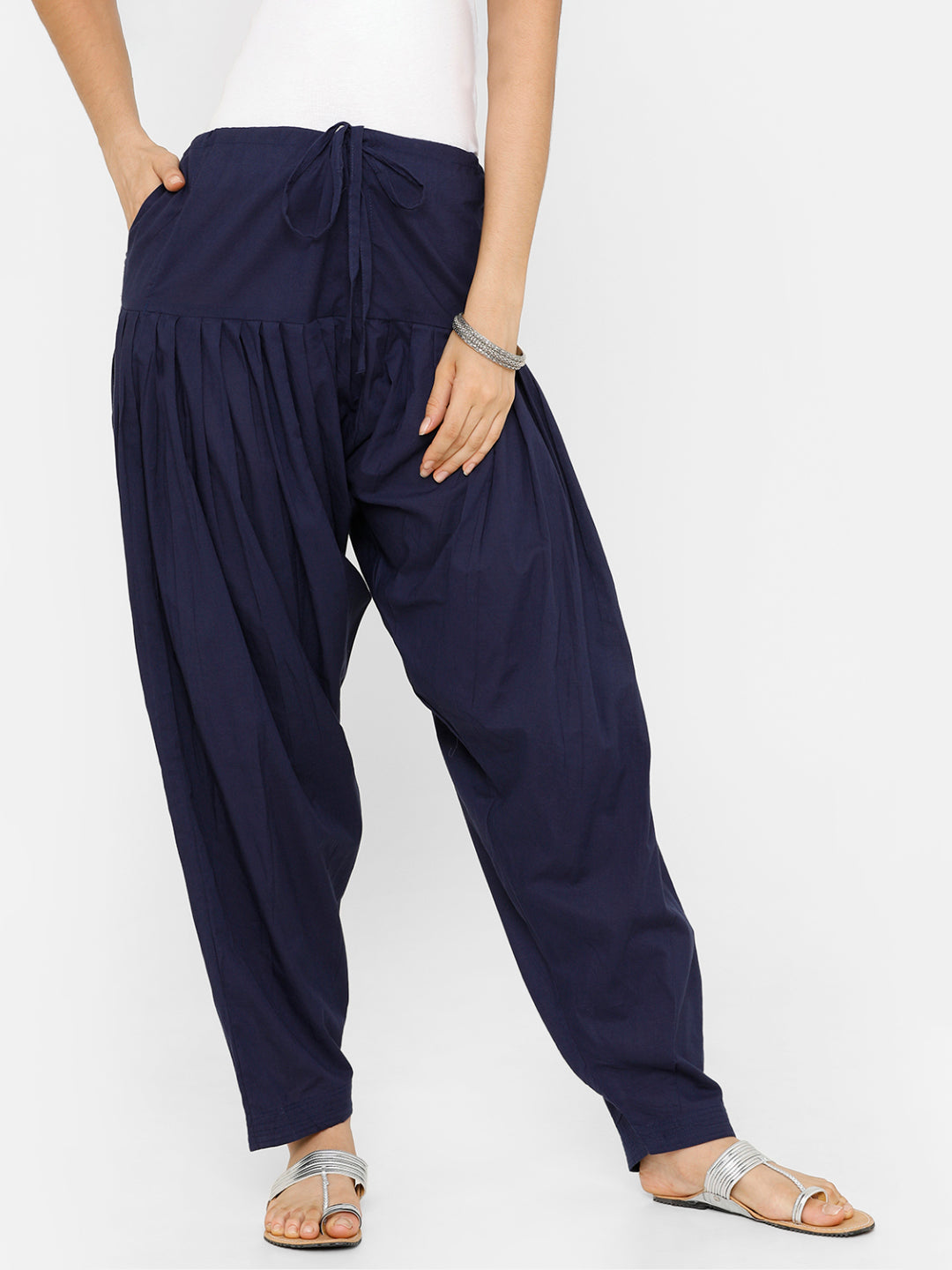 Buy Harem Pants For Women Online In India At Best Price Offers  Tata CLiQ