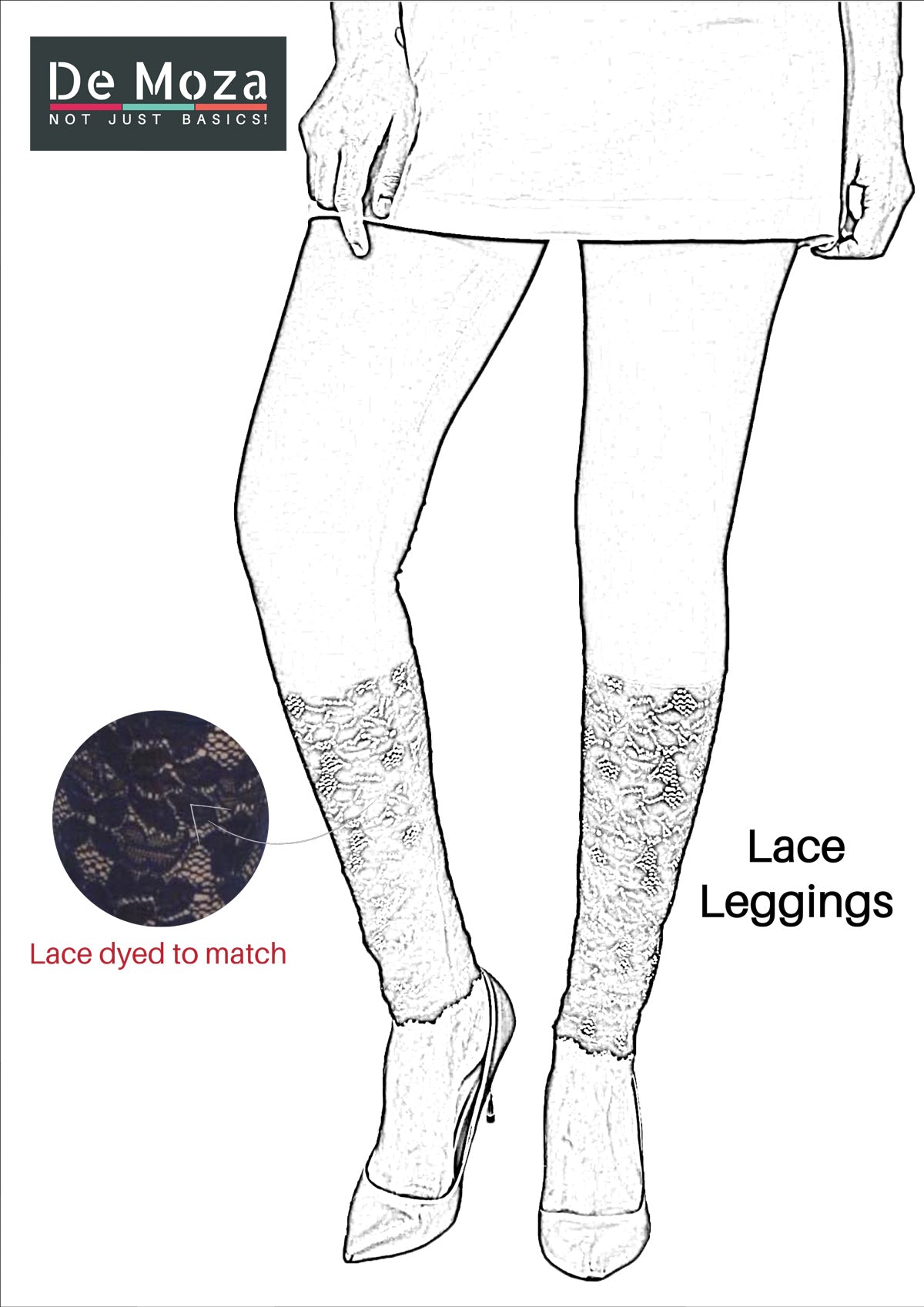 Footed Ethnic Wear Legging with Metallic touch | Shop Now – The Pajama  Factory